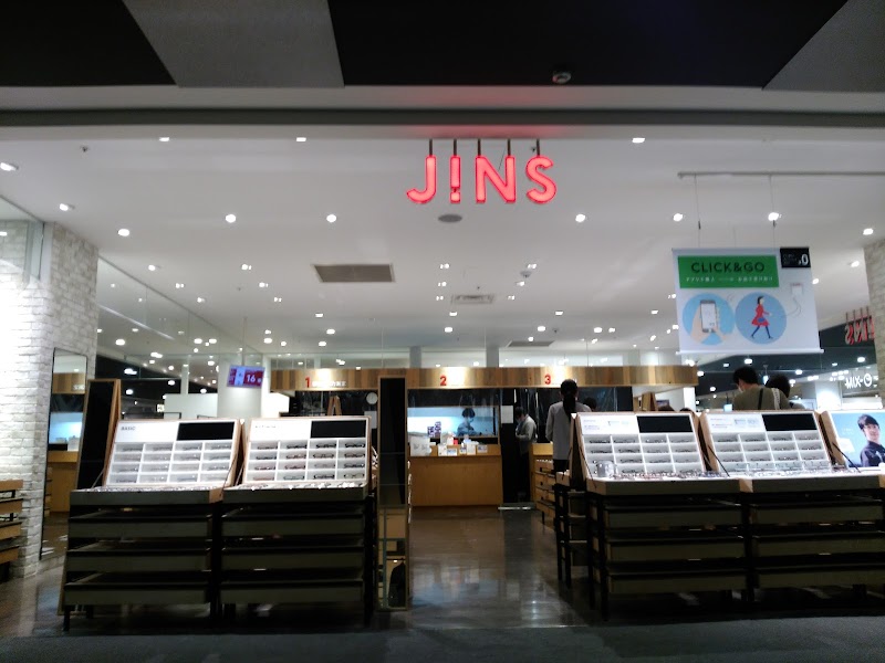 JINS イオンモール津南店