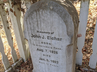 Eichar's Grave