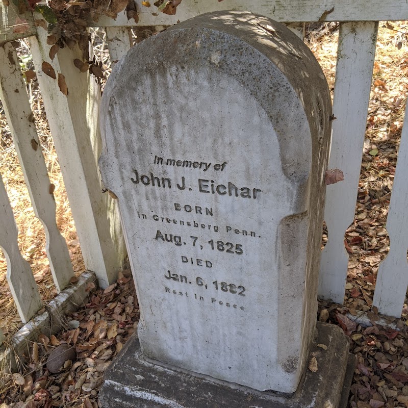 Eichar's Grave