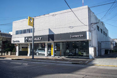 Concesionario Renault - Quilmes - Lumiere Automóviles S.A