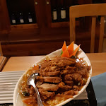 Photo n°2 de l'avis de Roland.a fait le 23/01/2020 à 20:08 sur le  Zum Goldenen Kreuz à Parsberg