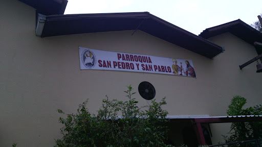 Parroquia San Pedro Y San Pablo