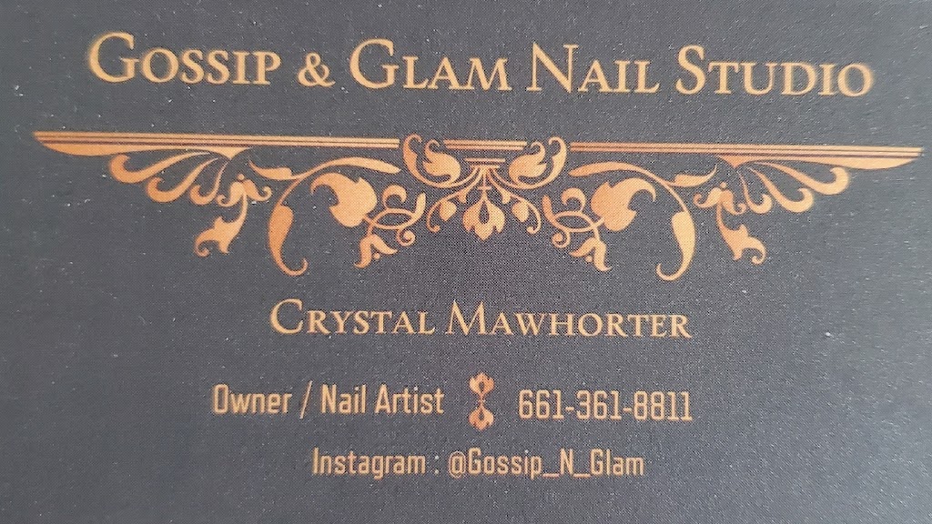 Gossip & Glam Nail Studio 96130
