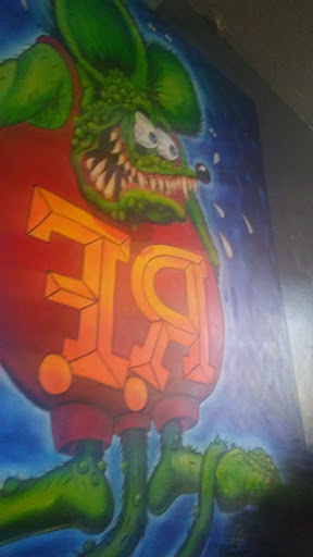 Tattoo Shop «Battleship Tattoo Shop», reviews and photos, 100 E Fry Blvd, Sierra Vista, AZ 85635, USA