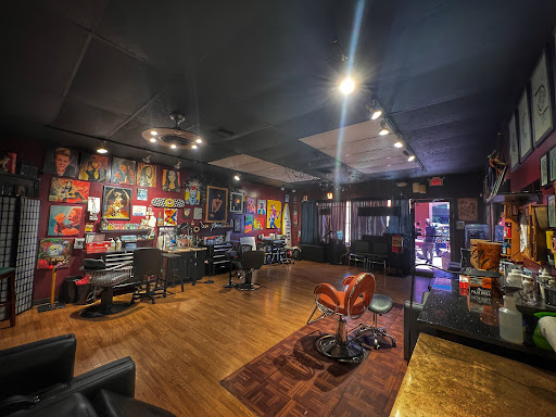 Tattoo Shop «Paradise Tattoo», reviews and photos, 2801 Estero Blvd, Fort Myers Beach, FL 33931, USA