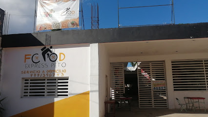 FOOD EXPRESS PETO - C. 35 207, Centro, 97930 Peto, Yuc., Mexico