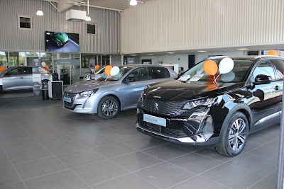 PEUGEOT - ALLIANCE AUTO à Belleville-sur-Meuse
