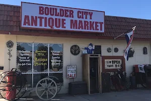 Boulder City Antique Market image