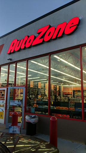 Auto Parts Store «AutoZone», reviews and photos, 491 W Union Ave, Bound Brook, NJ 08805, USA