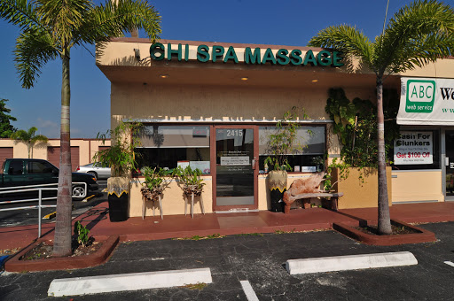 Day Spa «Chi Spa», reviews and photos, 2415 N Dixie Hwy, Wilton Manors, FL 33305, USA