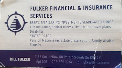 Fulker Financial and Insurance services