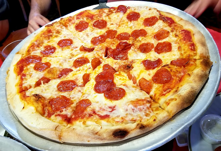 #5 best pizza place in Williamsburg - Sal's By Victor