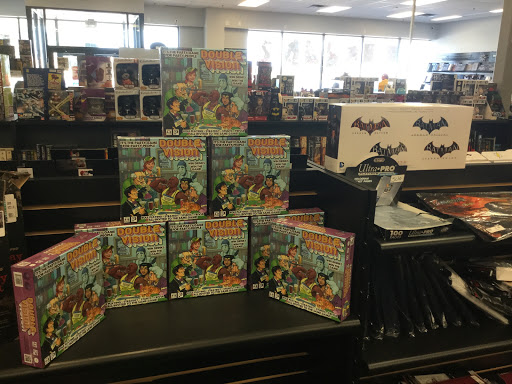 Comic Book Store «Sci Fi Factory», reviews and photos, 10716 N Beach St, Fort Worth, TX 76244, USA