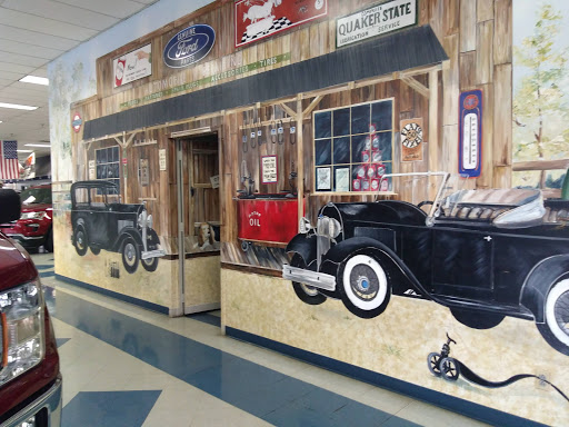 Ford Dealer «Freedom Ford Lincoln of Claypool Hill, L.L.C.», reviews and photos, 12764 Governor George C Peery Hwy, Pounding Mill, VA 24637, USA