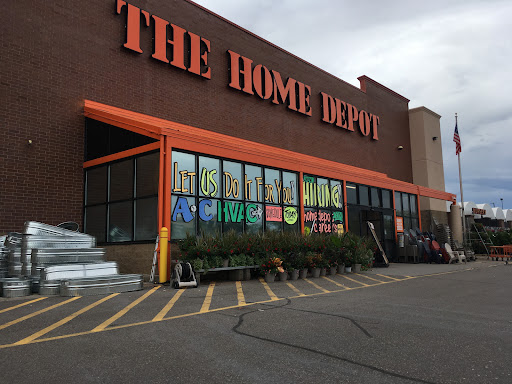 Home Improvement Store «The Home Depot», reviews and photos, 5800 Cedar Lake Rd, St Louis Park, MN 55416, USA