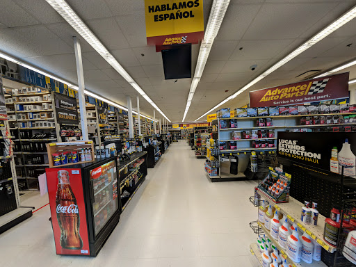 Auto Parts Store «Advance Auto Parts», reviews and photos, 839 Broad St, Central Falls, RI 02863, USA