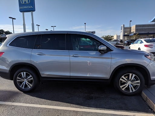 Honda Dealer «AutoNation Honda at Bel Air Mall», reviews and photos, 1175 East Interstate 65 Service Rd S, Mobile, AL 36606, USA