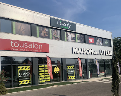 Salle de sport OLLIOULES - LIBERTY GYM à Ollioules