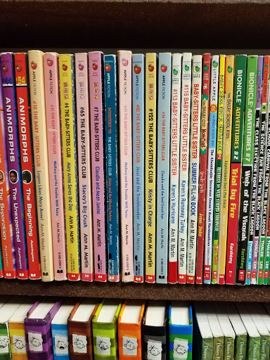 Used Book Store «Dragon Castle Books», reviews and photos, 3142 N Rainbow Blvd, Las Vegas, NV 89108, USA