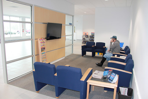 Chevrolet Dealer «Jim Barnard Chevrolet, Inc», reviews and photos, 7101 W Buffalo Rd, Churchville, NY 14428, USA