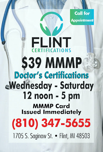 Flint Certifications