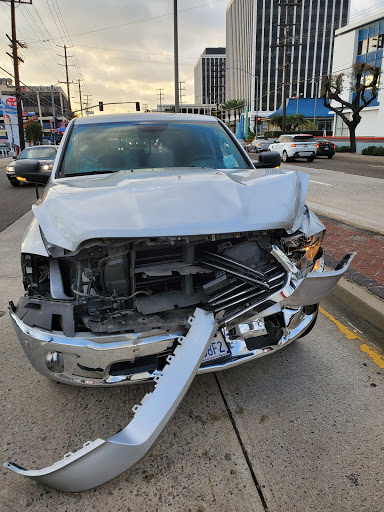 Auto Body Shop «Bellflower Collision», reviews and photos, 9853 Alondra Blvd, Bellflower, CA 90706, USA