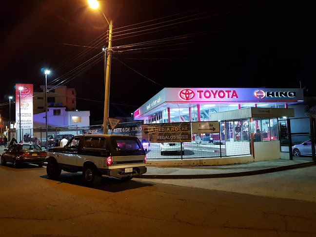 Comentarios y opiniones de Toyota Riobamba