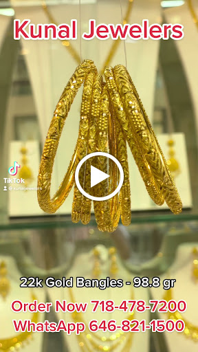 Jeweler «Kunal Jewelers», reviews and photos, 37-08 74th Street, Jackson Heights, NY 11372, USA