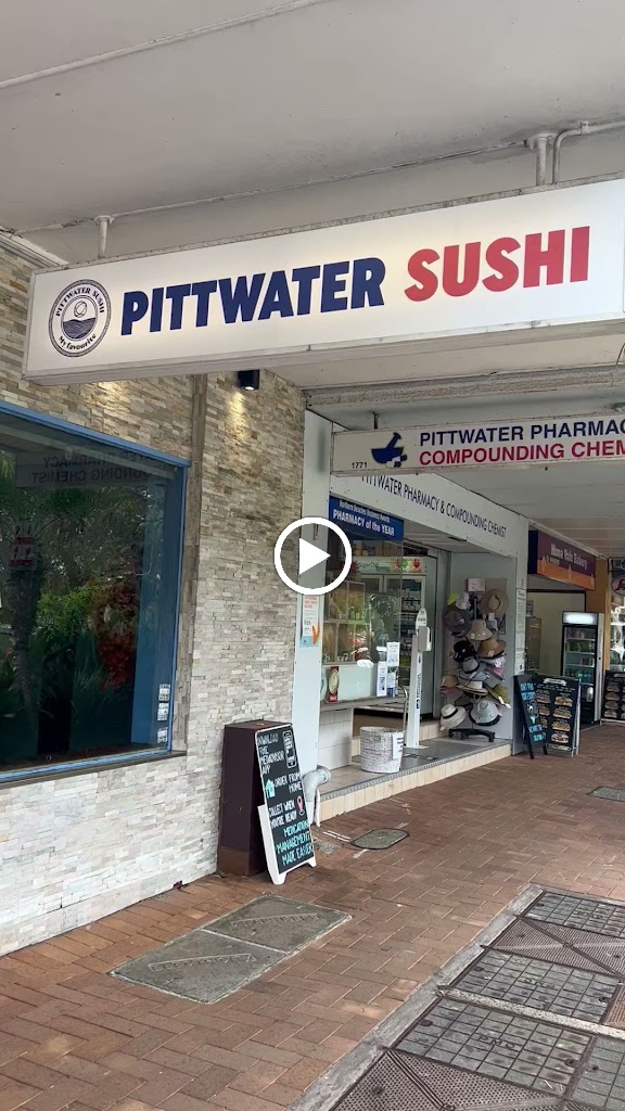 Pittwater Sushi 2103