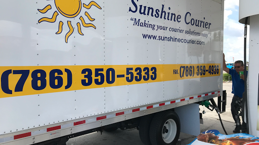 Miami Courier Delivery | Sunshine Courier Inc