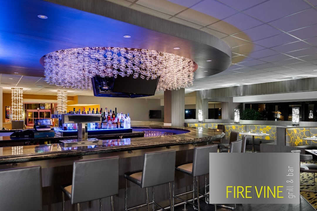 FireVine Grill & Bar & Windows On The Bay