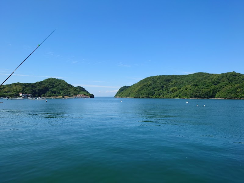 串漁港