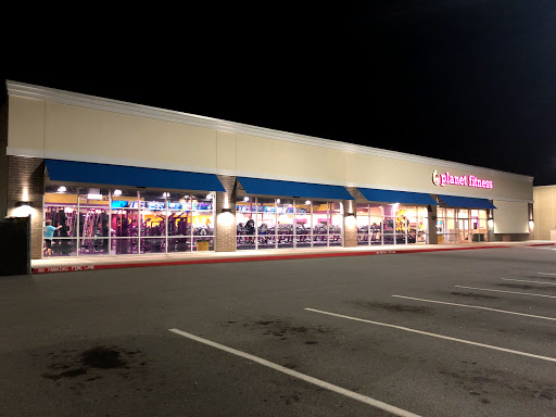 Gym «Planet Fitness», reviews and photos, 265 Rolling Hills Cir, Easley, SC 29640, USA