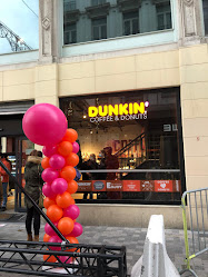 Dunkin’ Bruxelles Ixelles