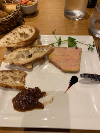 Foie gras du Restaurant français Au Bourguignon du Marais à Paris - n°20