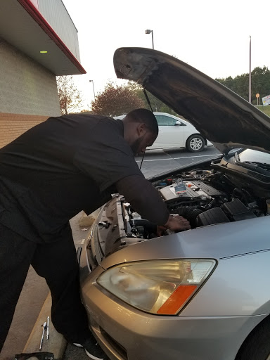 Auto Parts Store «Advance Auto Parts», reviews and photos, 91 Fairview Rd, Ellenwood, GA 30294, USA