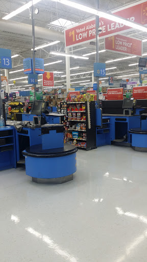 Department Store «Walmart Supercenter», reviews and photos, 2453 2nd Ave E, Oneonta, AL 35121, USA