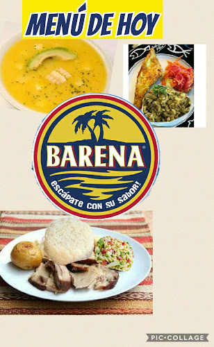 Comentarios y opiniones de Restaurante Barena daule Ecuador