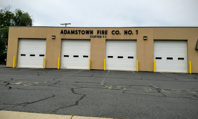 Adamstown Fire Co Station 1-1