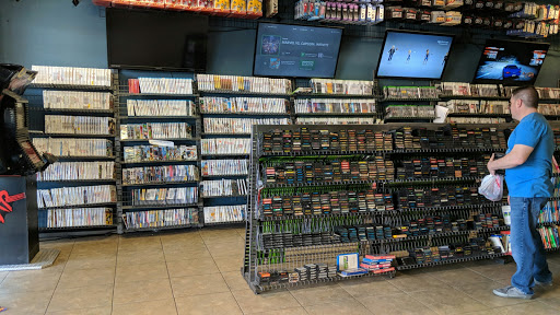 Video Game Store «Fallout Games», reviews and photos, 1807 E Southern Ave, Tempe, AZ 85282, USA