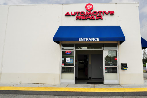 Auto Repair Shop «Red Sun Automotive Repair», reviews and photos, 6041 Pacific St, Rocklin, CA 95677, USA