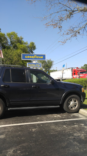 Tire Shop «The Tire Choice (formerly McGee Auto Service and Tires)», reviews and photos, 680 N Spring Garden Ave, DeLand, FL 32720, USA