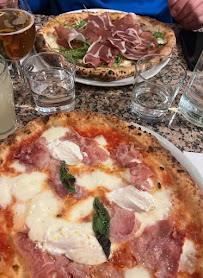 Prosciutto crudo du Restaurant italien La Toscana - Ristorante & Pizzeria à Grenoble - n°19