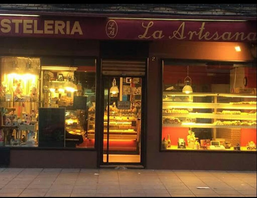 Pastelería La Artesana