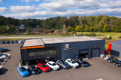 GROUPE MECANICAR SPORT à Golbey