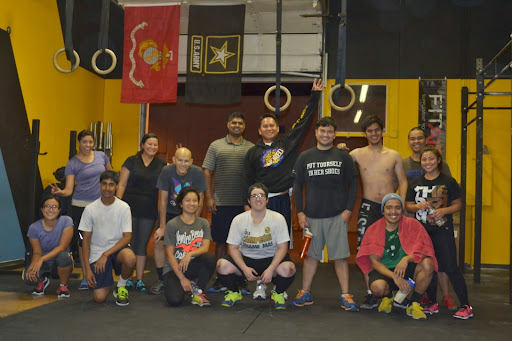 Health Club «CrossFit Kindred», reviews and photos, 1460 Tully Rd Ste 607, San Jose, CA 95121, USA
