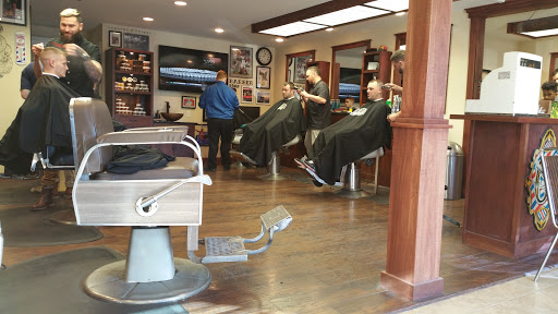 Barber Shop «Goodfellas Barbershop», reviews and photos, 589 Bridgton Rd, Westbrook, ME 04092, USA