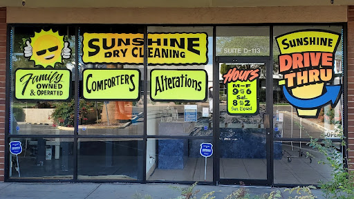 Sunshine Dry Cleaners