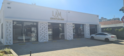 Logo da empresa - Lam Móveis Planejados
