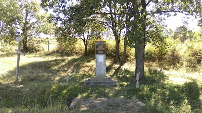 Col de Calzan à Calzan